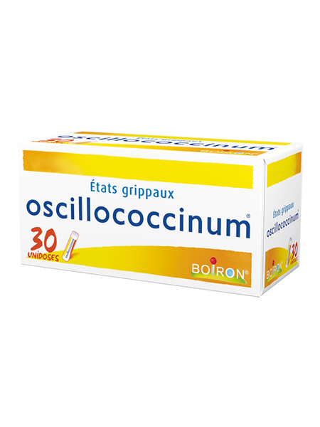 image Oscillococcinum